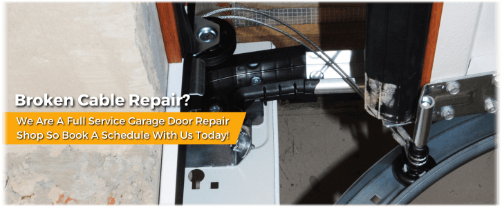 Garage Door Cable Replacement Dover NJ