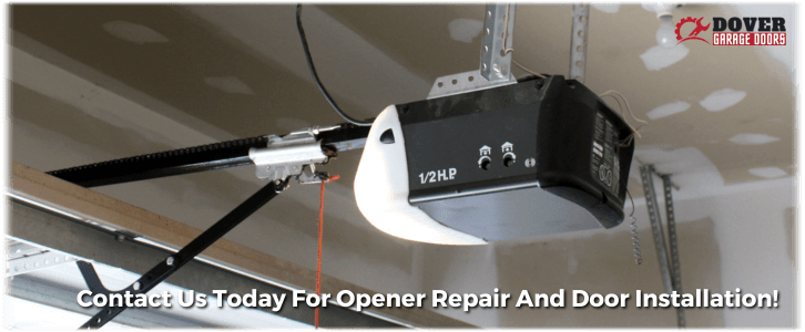 Garage Door Opener Repair And Installation Dover NJ