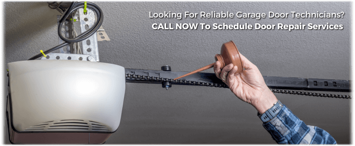 Garage Door Maintenance Dover NJ